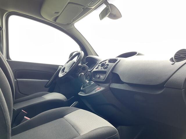 Renault KANGOO 1.5 dCi E6 90pk R-link BPM Vrij! Lease ¤178 p/m, Airco, Navi + Camera, PDC, Volledig onderhoudshistorie aanwezig