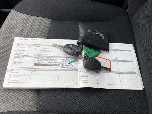 Renault KANGOO 1.5 dCi E6 90pk R-link BPM Vrij! Lease ¤178 p/m, Airco, Navi + Camera, PDC, Volledig onderhoudshistorie aanwezig