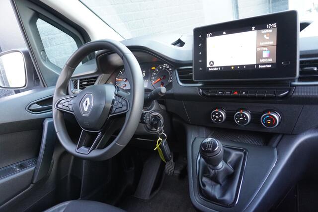 Renault KANGOO 1.5 Blue dCi - Airco - Navi - Cruise - ¤ 11.950,- Excl.