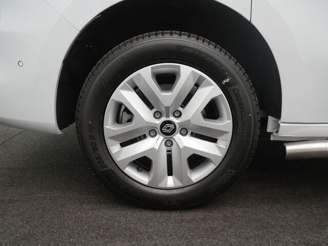 Renault KANGOO E-Tech Extra L1 44 kWh - All Season banden -