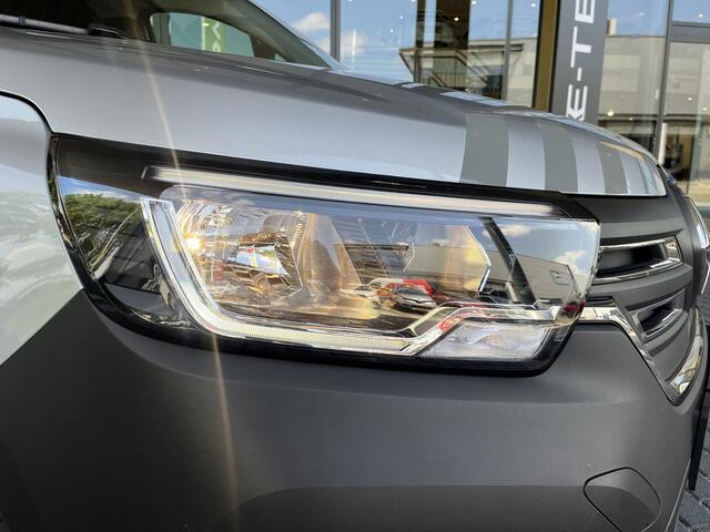 Renault KANGOO E-Tech Advance 22 kW 44 kWh Renault Kangoo E-Tech Advance 22 kW / Demo Hillegom