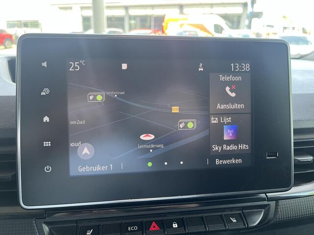 Renault KANGOO E-Tech Advance 22 kW 44 kWh Renault Kangoo E-Tech Advance 22 kW / Demo Hillegom