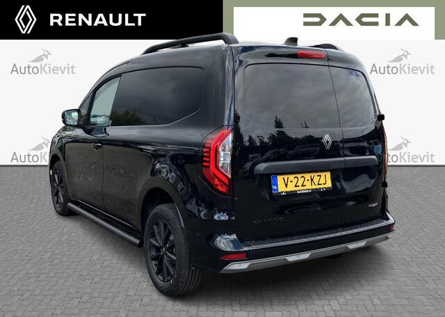 Renault KANGOO 1.5 Blue dCi 115 EDC extra L1 125th Annivarsary - Demo / Alarm
