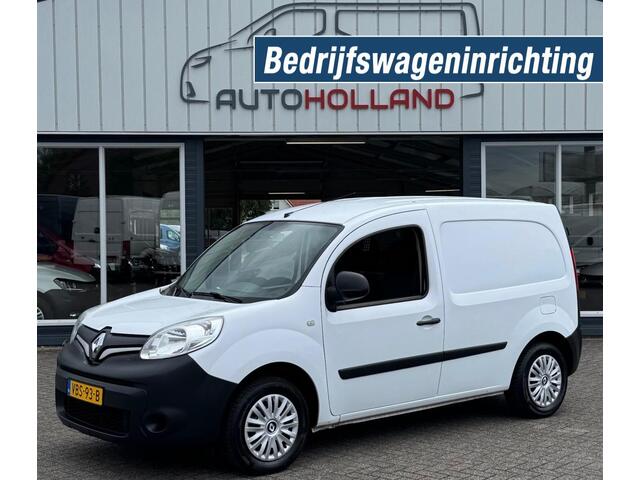 Renault KANGOO 1.5 DCI 55KW 75PK EURO 6 SERVICE WAGEN OMVORMER/ BEDRIJSWAGENINRICHTING MODUL/ 100% DEALERONDERHOUDEN