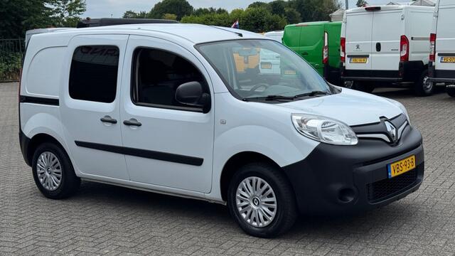 Renault KANGOO 1.5 DCI 55KW 75PK EURO 6 SERVICE WAGEN OMVORMER/ BEDRIJSWAGENINRICHTING MODUL/ 100% DEALERONDERHOUDEN