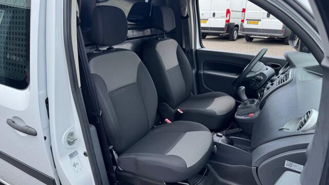 Renault KANGOO 1.5 DCI 55KW 75PK EURO 6 SERVICE WAGEN OMVORMER/ BEDRIJSWAGENINRICHTING MODUL/ 100% DEALERONDERHOUDEN