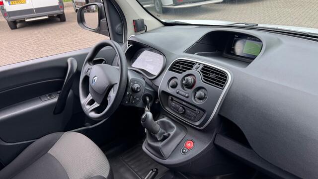 Renault KANGOO 1.5 DCI 55KW 75PK EURO 6 SERVICE WAGEN OMVORMER/ BEDRIJSWAGENINRICHTING MODUL/ 100% DEALERONDERHOUDEN
