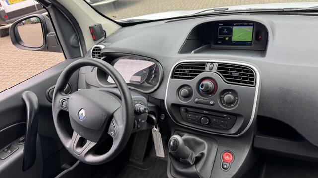 Renault KANGOO 1.5 DCI 55KW 75PK EURO 6 SERVICE WAGEN OMVORMER/ BEDRIJSWAGENINRICHTING MODUL/ 100% DEALERONDERHOUDEN