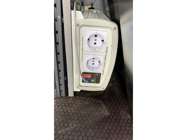 Renault KANGOO 1.5 DCI 55KW 75PK EURO 6 SERVICE WAGEN OMVORMER/ BEDRIJSWAGENINRICHTING MODUL/ 100% DEALERONDERHOUDEN