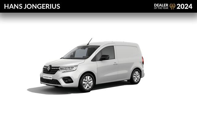 Renault KANGOO Extra | Achteruitrijcamera | Blind Spot Warning | Elektrisch bedienbare ramen (met sneltoets bestuurderszijde)