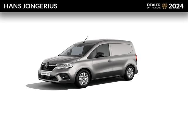 Renault KANGOO Extra | Achteruitrijcamera | Blind Spot Warning | Elektrisch bedienbare ramen (met sneltoets bestuurderszijde)
