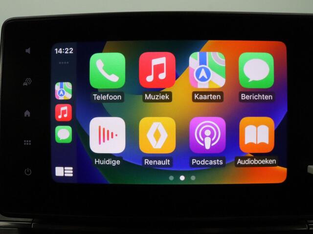 Renault KANGOO TCe 130pk Nordic Line EDC/Automaat Camera | Adapt. Cruise | Navi | Parkeersens. v+a | Stoelverw.