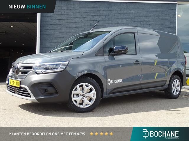 Renault KANGOO E-Tech Extra L2 44 kWh ALL SEASON BANDEN + LM VELGEN / LAADRUIMTE BETIMMERD