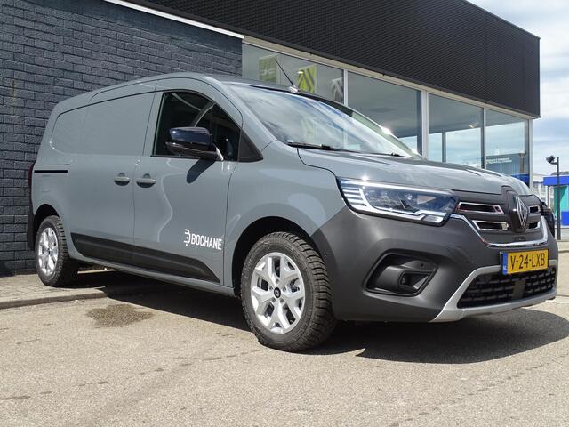 Renault KANGOO E-Tech Extra L2 44 kWh ALL SEASON BANDEN + LM VELGEN / LAADRUIMTE BETIMMERD