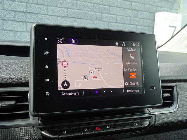 Renault KANGOO E-Tech Extra L2 44 kWh ALL SEASON BANDEN + LM VELGEN / LAADRUIMTE BETIMMERD