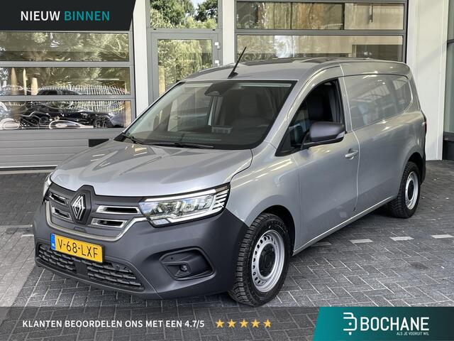 Renault KANGOO E-Tech Extra L2 44 kWh Airco | Navigatie | Bleutooth | Apple carplay\Androidauto