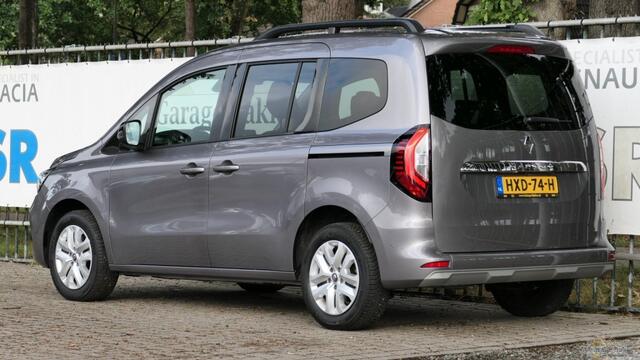 Renault KANGOO TCe 130 EDC Automaat Techno