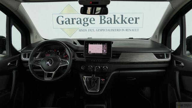 Renault KANGOO TCe 130 EDC Automaat Techno