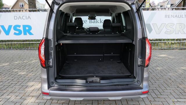 Renault KANGOO TCe 130 EDC Automaat Techno
