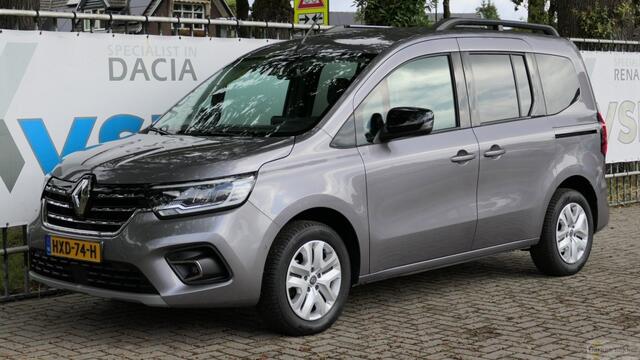 Renault KANGOO TCe 130 EDC Automaat Techno