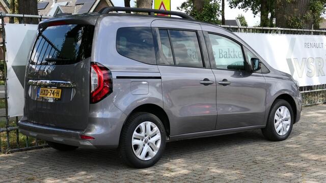 Renault KANGOO TCe 130 EDC Automaat Techno