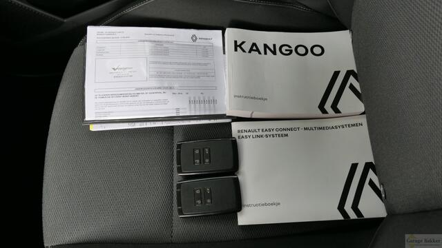 Renault KANGOO TCe 130 EDC Automaat Techno