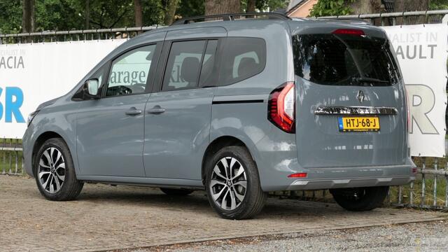 Renault KANGOO TCe 100 Techno