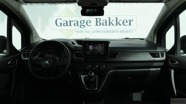 Renault KANGOO TCe 100 Techno