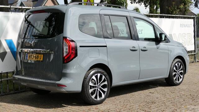 Renault KANGOO TCe 100 Techno