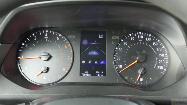 Renault KANGOO TCe 100 Techno