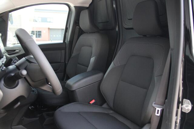 Renault KANGOO E-Tech Advance L2 44 kWh 123pk - Carplay - Stoelverwarming - PDC - Navi - Betimmering - LED - DAB - Cruise - Rijklaar