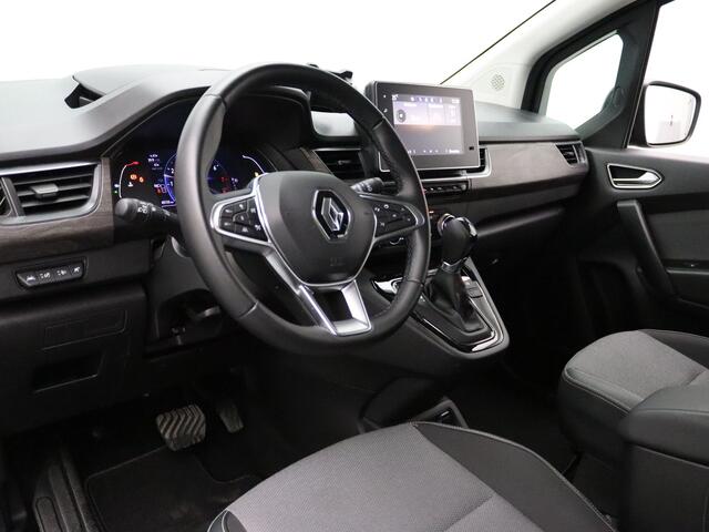 Renault KANGOO TCe 130pk Techno EDC/Automaat Camera | Adapt. Cruise | Carplay | Navi | Parkeersens. achter | Stoelverw.