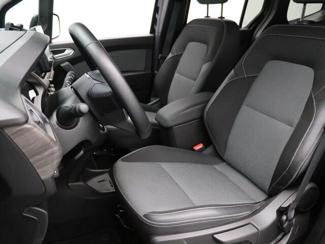 Renault KANGOO TCe 130pk Techno EDC/Automaat Camera | Adapt. Cruise | Carplay | Navi | Parkeersens. achter | Stoelverw.