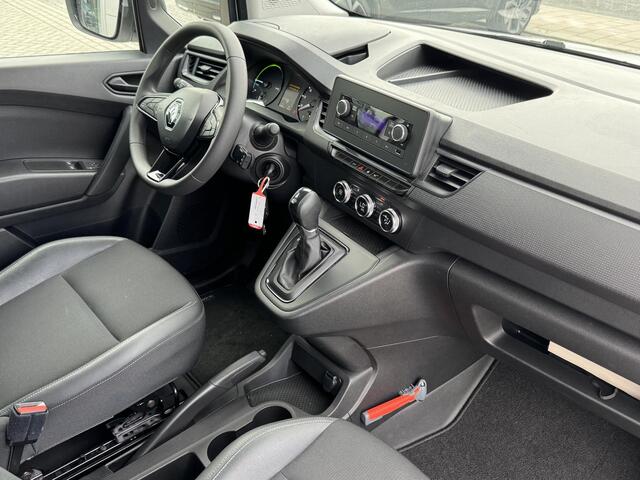 Renault KANGOO E-Tech Advance L2 22 kW 44 kWh | HOUTEN LAADVLOER | LED VERLICHTING