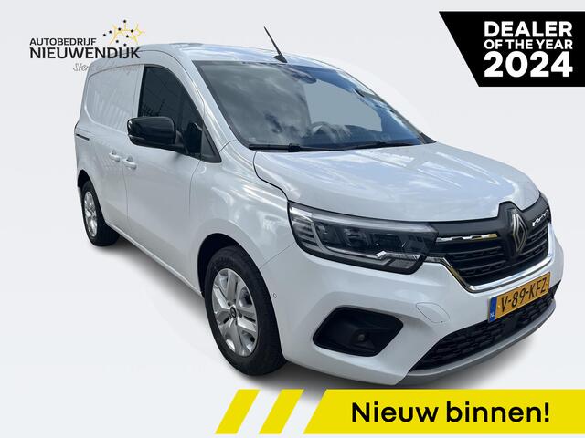 Renault KANGOO 1.5 Blue dCi 115 extra L1 / AUTOMAAT / NIEUW / 2024 / 10 KM / TREKHAAK / MTX PAKKET VLOER WAND /