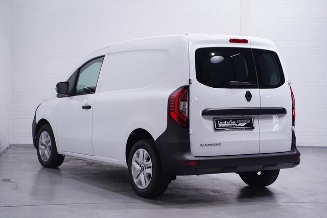 Renault KANGOO 1.5 Blue dCi 95 pk L1 Airco, Apple Carplay BPM Vrij, Camera, Deuren met Ramen, PDC achter, Nieuw, 2-Zits