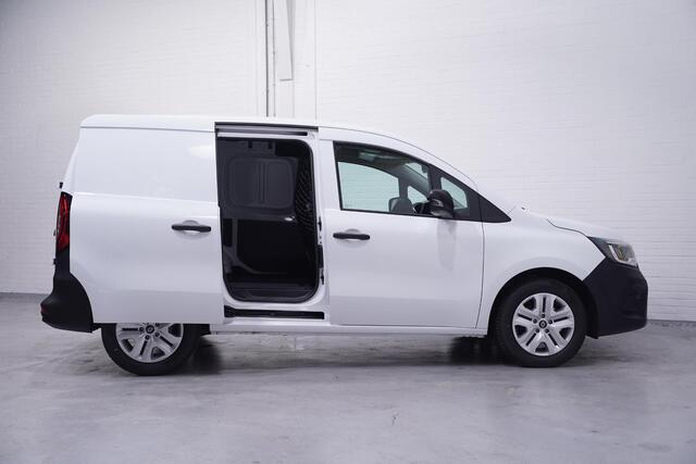 Renault KANGOO 1.5 Blue dCi 95 pk L1 Airco, Apple Carplay BPM Vrij, Camera, Deuren met Ramen, PDC achter, Nieuw, 2-Zits