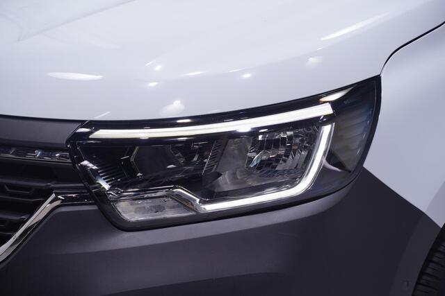 Renault KANGOO 1.5 Blue dCi 95 pk L1 Apple Carplay, BPM Vrij, Camera, Deuren met Ramen, Parkeerhulp V+A, Nieuw, 2-Zits