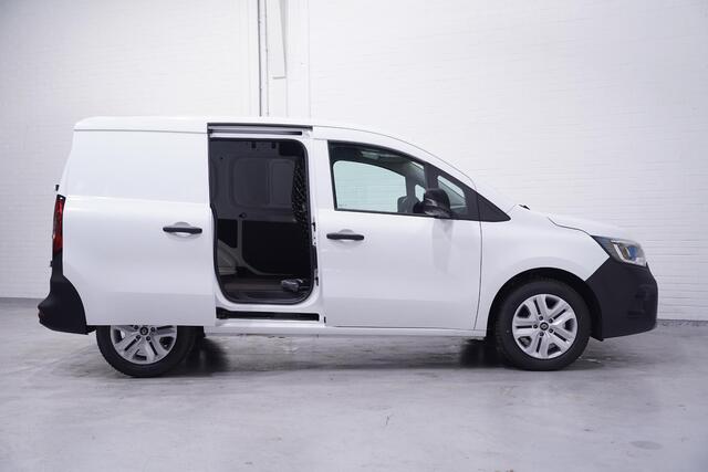 Renault KANGOO 1.5 Blue dCi 95 pk L1 Apple Carplay, BPM Vrij, Camera, Deuren met Ramen, Parkeerhulp V+A, Nieuw, 2-Zits