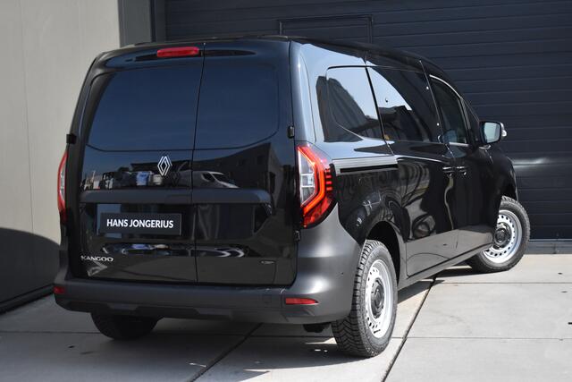 Renault KANGOO Advance - Dubbele Cabine | Cruise control en snelheidsbegrenzer | Elektrisch bedienbare ramen (met sneltoets bestuurderszijde) | Elektronisch geregelde airconditioning