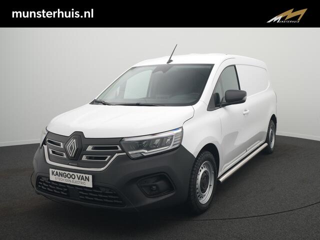 Renault KANGOO E-Tech Advance L2 44 kWh - All Season - Vloer/Wand Pakket - Sidebars -