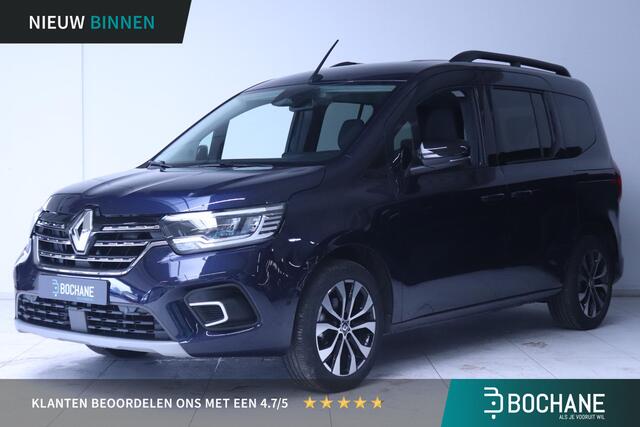 Renault KANGOO 1.3 TCe 100 Intens | Apple Carplay/Android Auto | Stoelverwarming | Parkeersensoren voor, achter en camera |