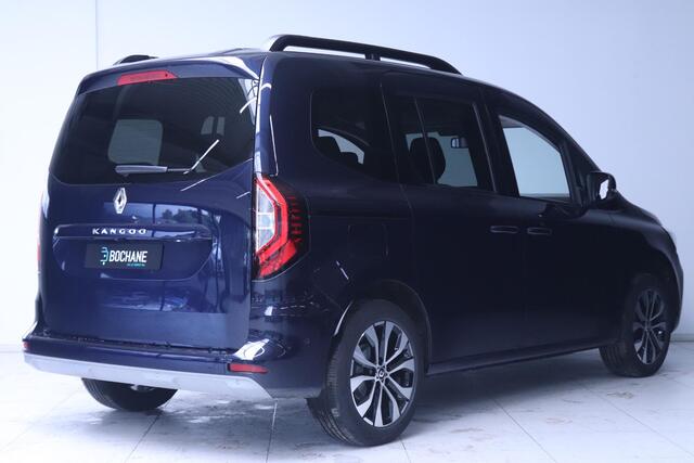 Renault KANGOO 1.3 TCe 100 Intens | Apple Carplay/Android Auto | Stoelverwarming | Parkeersensoren voor, achter en camera |