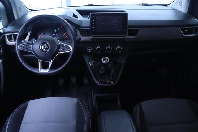 Renault KANGOO 1.3 TCe 100 Intens | Apple Carplay/Android Auto | Stoelverwarming | Parkeersensoren voor, achter en camera |
