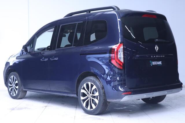 Renault KANGOO 1.3 TCe 100 Intens | Apple Carplay/Android Auto | Stoelverwarming | Parkeersensoren voor, achter en camera |