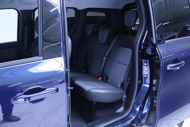 Renault KANGOO 1.3 TCe 100 Intens | Apple Carplay/Android Auto | Stoelverwarming | Parkeersensoren voor, achter en camera |