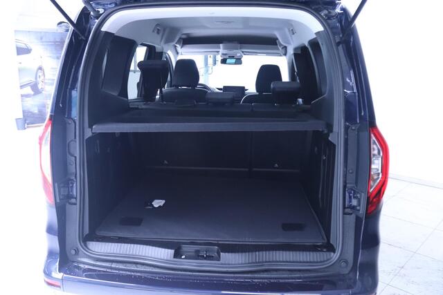 Renault KANGOO 1.3 TCe 100 Intens | Apple Carplay/Android Auto | Stoelverwarming | Parkeersensoren voor, achter en camera |