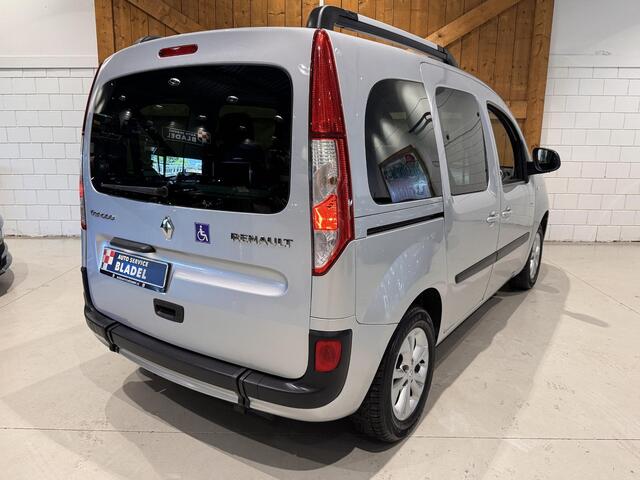 Renault KANGOO 1.2 TCe Knielsysteem/Rolstoel/Invalide