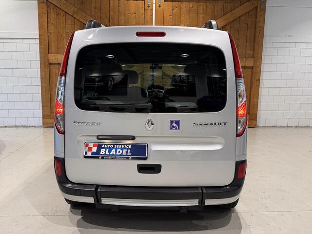 Renault KANGOO 1.2 TCe Knielsysteem/Rolstoel/Invalide