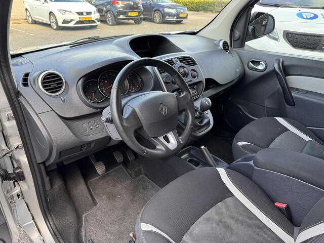 Renault KANGOO 1.2 TCe Knielsysteem/Rolstoel/Invalide